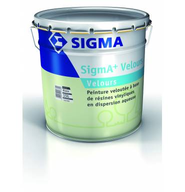 SIGMA PLUS VELOURS