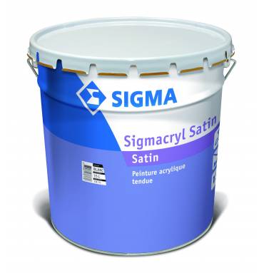 SIGMACRYL SATIN