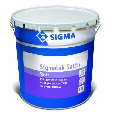 SIGMALAK SATIN