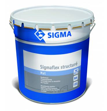 SIGMAFLEX STRUCTURE