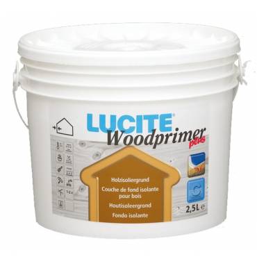 LUCITE WOOD PRIMER PLUS
