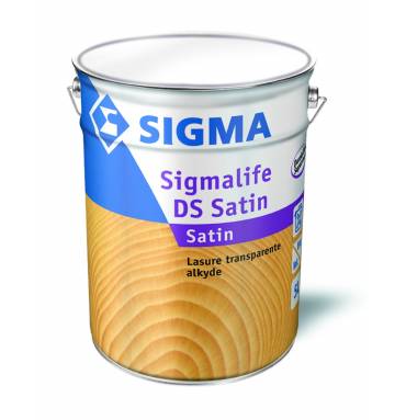 SIGMALIFE DS SATIN