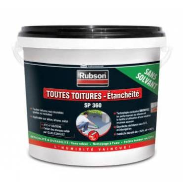 RUBSON TOITURES SP 360