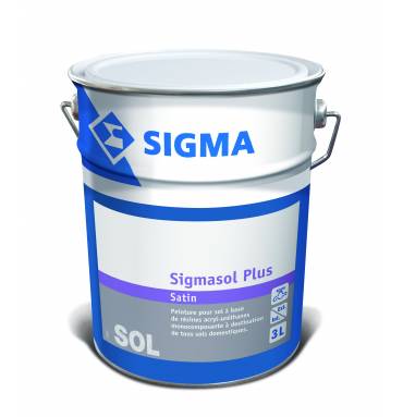 SIGMASOL PLUS