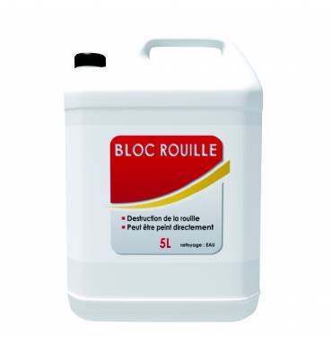 BLOC ROUILLE