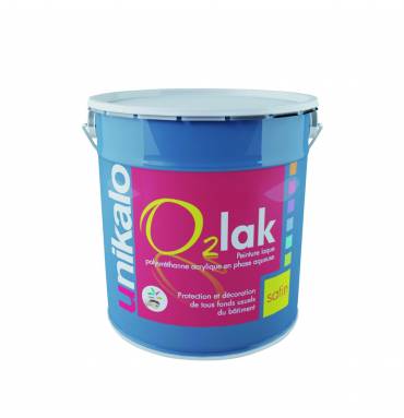 O2LAK SATIN