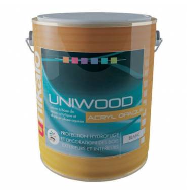 UNI-WOOD ACRYL OPAQUE NF