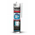 MASTIC SILICONE RUBSON SA1H 280ML