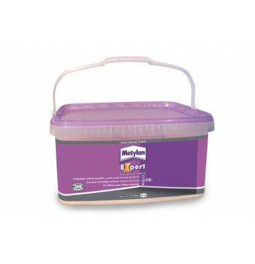 METYLAN EXPERT COLLE PAPIER PEINT 200GR