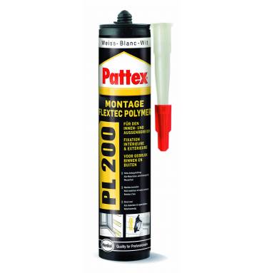 PATTEX COLLE MS POLYMERE PL200 EN 450GR