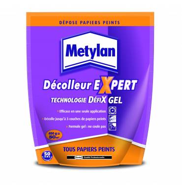 METYLAN DECOLLEUR EXPERT GEL SACHET 400G