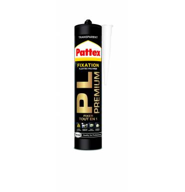 PATTEX PL PREMIUM TRANSLUCIDE 290GR